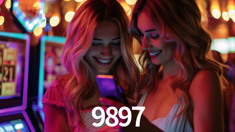 9897: Jogos de Caça-Níqueis-Altas Recompensas, Roleta-Velocidade, Blackjack-Desafios Máximos