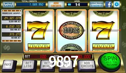 Descubra o Mundo do Cassino Online com 9897
