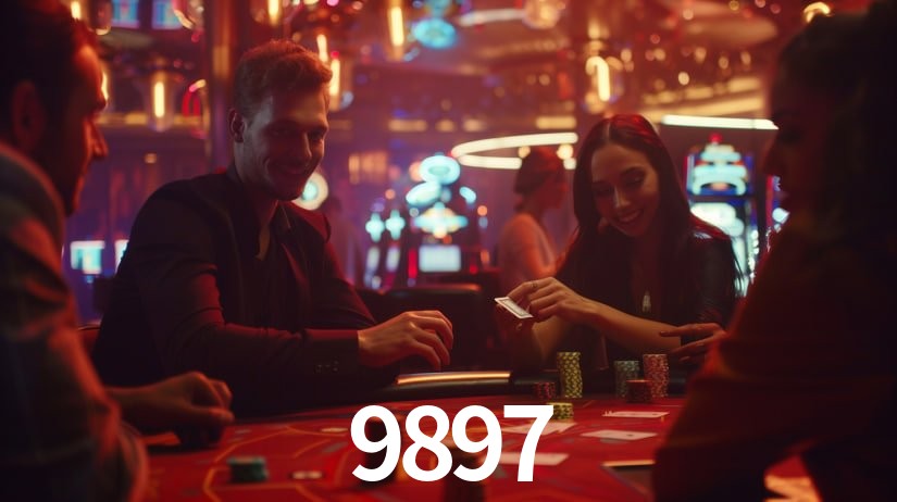 Inovações de Jogos na 9897: O Futuro das Experiências Interativas
