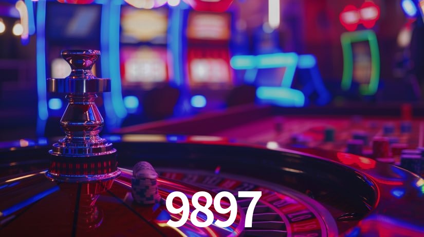 Sinta a adrenalina dos jogos de cassino com 9897